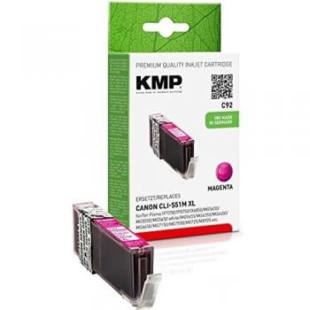 KMP C92 Magenta cartucho de tinta - Cartucho de tinta para impresoras