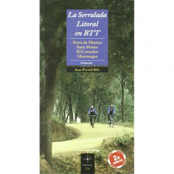 La Serralada Litoral en BTT: Serra de Marina ? Sant Mateu ? El Corredor ? Montnegre: 16