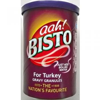 Bisto Gravy Granules Turquía Sabor - 3 x 170gm