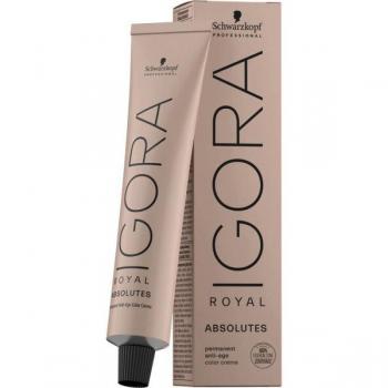Schwarzkopf Igora Royal Absolutes Age Blend Hair Color 8-140 Light Blonde Cendré Beige 60 ml