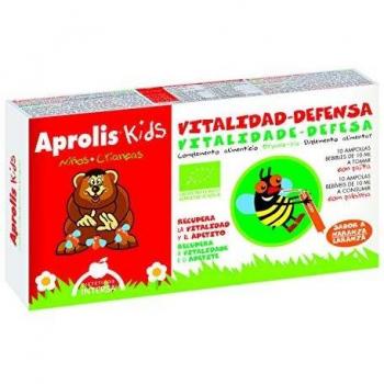 APROLIS KIDS VITALIDAD DEFENS 10 AMPOLLAS