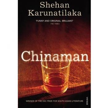 Libro Chinaman: Del autor del ganador del Premio Booker 2022, Las siete lunas de Maali Almeida