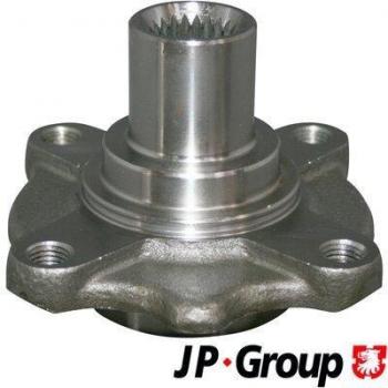 Kit de rodamiento de rueda JP GROUP 1541400600