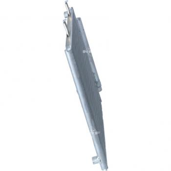 Condensador de Aire Acondicionado NRF 350427 (Aluminio) con Secador para Honda Jazz