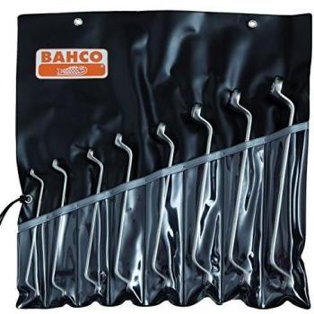 Bahco 2M/8T - Jgo Ll Doble Est Acodada 8P