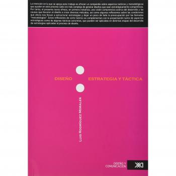 Diseño: Estrategia y táctica