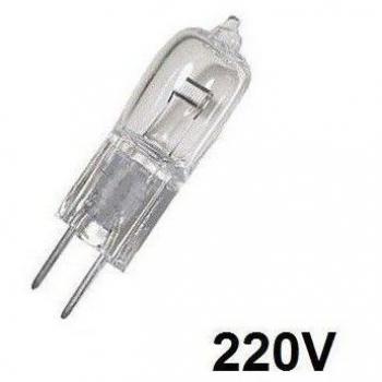 Bombilla halógena bi-pin G8 220V-240V 50W 781lm EDM Bellight