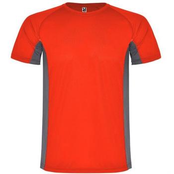 Camiseta técnica deportiva infantil de ROLY - SHANGHAI