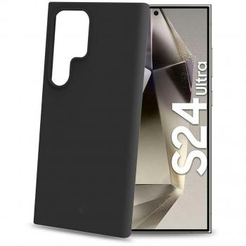 Funda para Móvil Celly S24 Ultra Negro