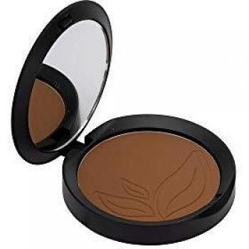 PuroBIO Polvos Bronceadores Ecológicos Tono 04 Marrón Fango - 1 Pieza