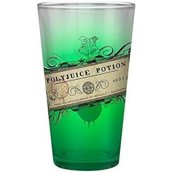 Aby Vaso XXL Polyjuice Potion from Harry Potter – Verde – 400 ml – AbyStyle
