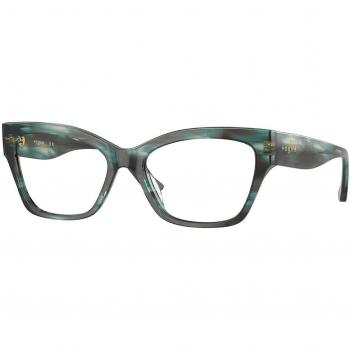 Vogue Eyewear VO5523 3088 Women’s Eyeglasses Tortoiseshell Size 54 (Frame Only) - Blue Light Block Available
