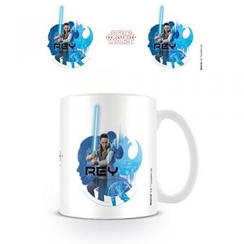 Star Wars: El último Rey Jedi Icons Taza de cerámica, Multicolor