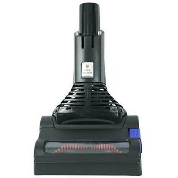 Cepillo eléctrico Air Force 360 ZR903201 Rowenta - Cepillo de limpieza, tecnología sin cable, batería recargable, diseño ergonómico, cabezal rotatorio para facilitar el acceso a áreas difíciles, opción de uso en seco