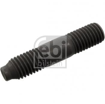 Espárrago FEBI BILSTEIN 103976 - Perno prisionero de alta calidad, fabricado en acero resistente, ideal para aplicaciones automotrices, con rosca estándar y acabado anticorrosivo