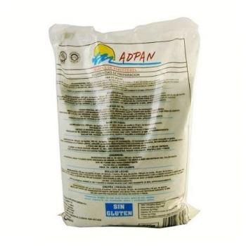 ADPAN Mix Repostería sin gluten - apto para celíacos Bolsa 1kg
