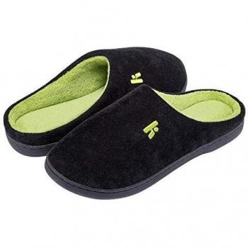 Yorgou Zapatillas de Estar por casa para Mujer Hombre Invierno cómodo y Antideslizante Interior Zapatillas