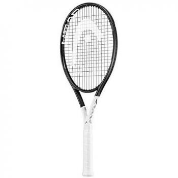 Head Graphene 360 Speed S Encordado: No 285G Raquetas De Tenis Raquetas De Competición Negro - Blanco 3