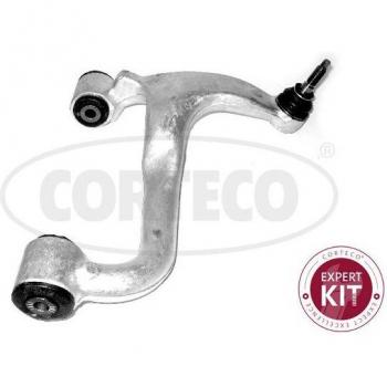 CORTECO control arm 49398607 - Barra oscilante de suspensión de ruedas, fabricada en material de alta calidad, diseñada para proporcionar estabilidad y seguridad en la conducción, compatible con diversos modelos de vehículos, incluye todos los accesor