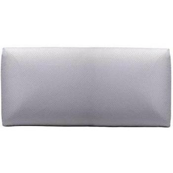 Pikolin Home Essential - Almohada viscoelástica, con doble funda, firmeza media, 35 x 70 x 14 cm
