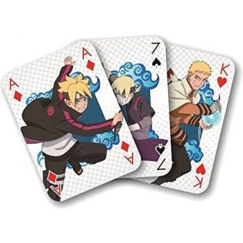 Baraja de Naipes Boruto: Naruto Next Generations Characters