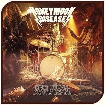Part Human Mostly Beast VINYL