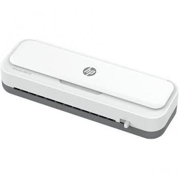 HP OneLam 3160 - Laminadora A4, 75/80-125 micrones, incluye accesorios
