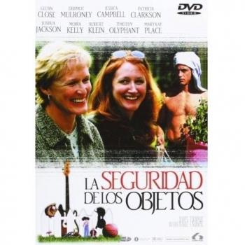 La Seguridad de los Objetos [DVD]