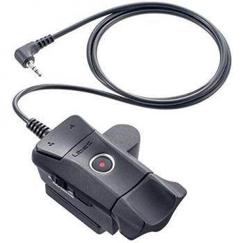 Libec Zoom Focus Controller for LANC camera, black