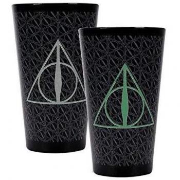 Harry Potter - Vaso grande que cambia de frío - Deathly Hallows
