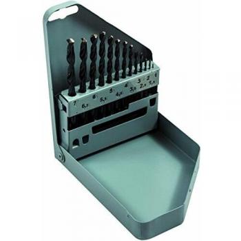 Bahco 451-MB-1 - Juego Brocas Hss 1