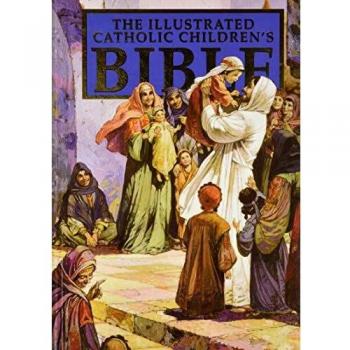 Catholic Children's Illustrated Bible-NAB