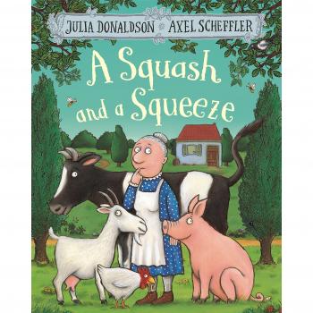 Aplasta y Aprieta - Libro Infantil de Julia Donaldson