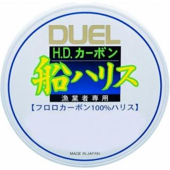 DUEL H1143 HDC FUNE LEADER FLUOROCARBON 1.5