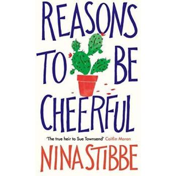 Reasons To Be Cheerful: Winner of the 2019 Bollinger Everyman Wodehouse Prize for Comic Fiction