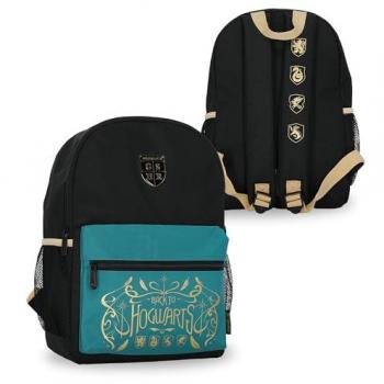 Mochila Harry Potter Back To Hogwarts Multicolor Unisex 37 cm