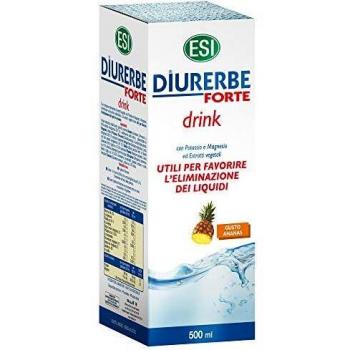 Diurerbe Forte Fluido Piña 500 ml de Trepatdiet-Esi
