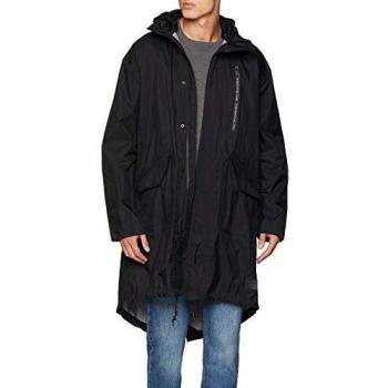 adidas Women's NMD Shell Jacket, Black/Negro, Large