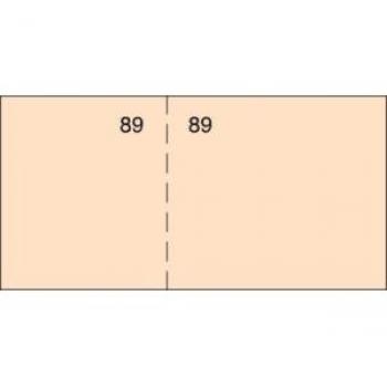 Lápices de colores Giotto Stilnovo Blancos - Caja 12 unidades