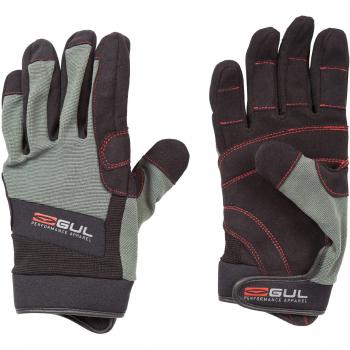 Gul - Summer Full Finger, color black, talla M
