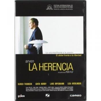 La Herencia [DVD]