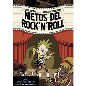Nietos del rock'n'roll