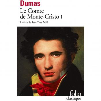 El Conde de Montecristo - Volumen 1 - Alexandre Dumas (Folio Gallimard)