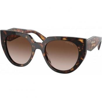 Prada Cat Eye Sunglasses 0PR 14WS 2AU651 52