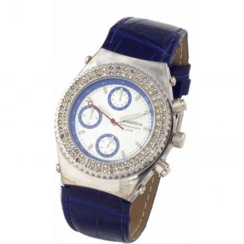 Chronotech Women's Watch CT7284S-03 (37mm) - White