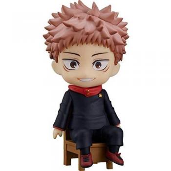 Jujutsu Kaisen Yuji Itadori 9cm Nendoroid Swacchao! Figure