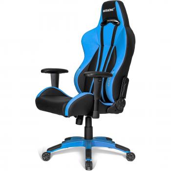 AKRACING Gaming-Stuhl Premium Plus Gaming Chair - azul