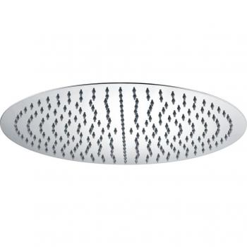 Rociador Ducha Efecto Lluvia Redondo Ø40 cm Cromado Imex