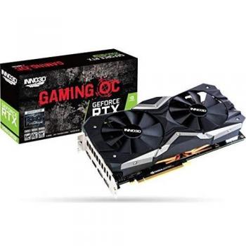 Inno3D GeForce RTX2060SUPER GAMING OC X2 - Tarjeta gráfica