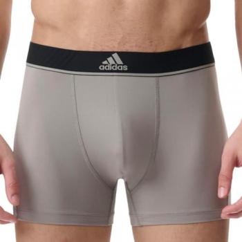 Bóxer adidas Active Micro Flex Eco (3 unidades) - Multicolor - Talla M